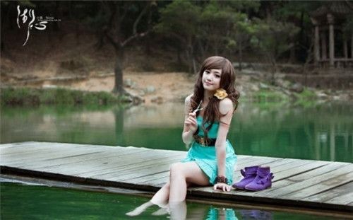 跟龍魚有關的網名兩個字：與龍魚有關的兩個字網名