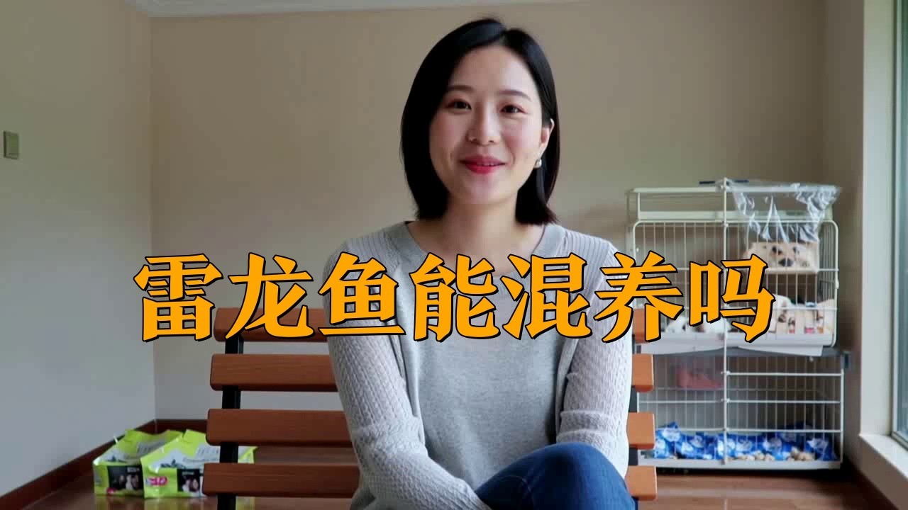 龍魚可以和雷龍混養嗎圖片