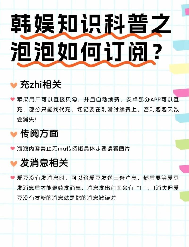 韓國追星軟件泡泡是什么