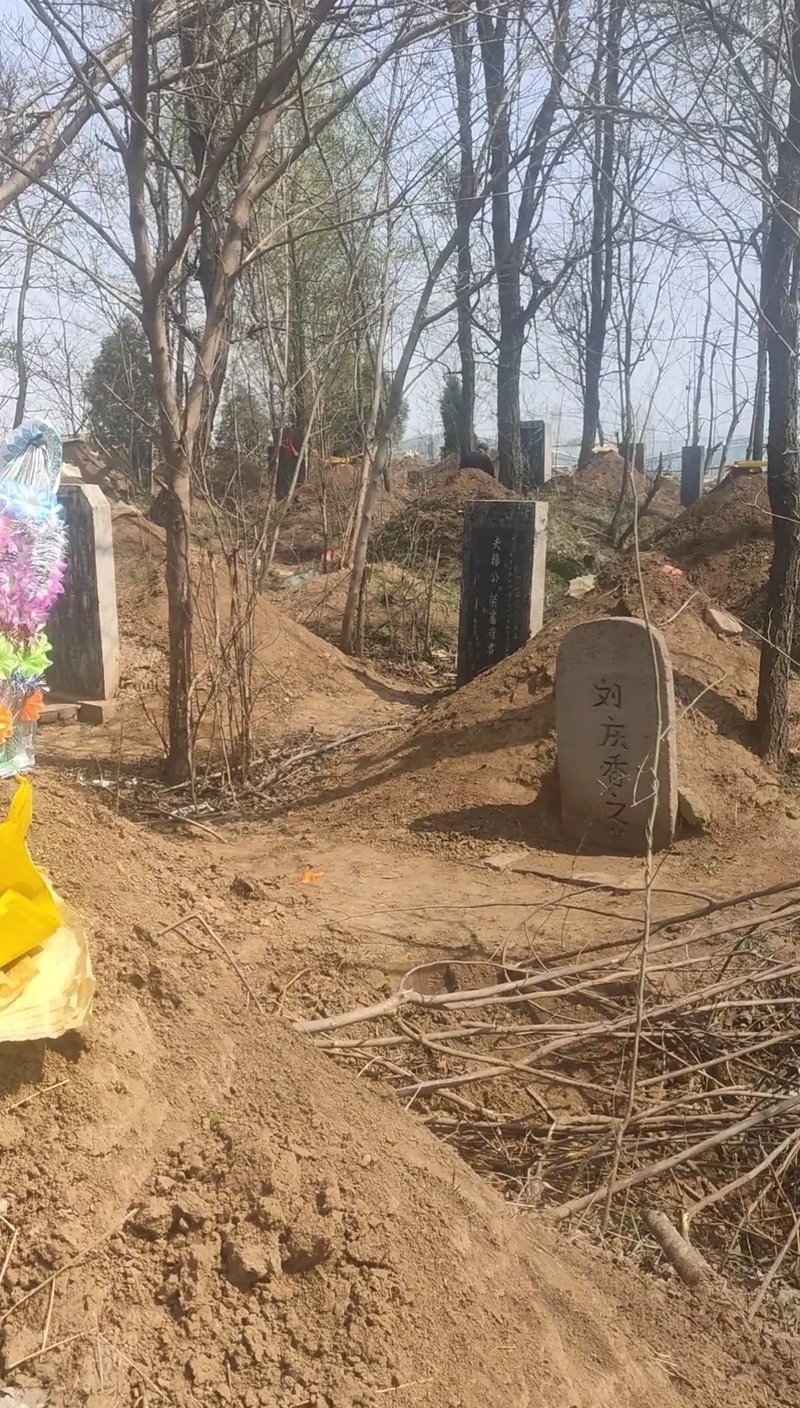看墳地記住一句口訣