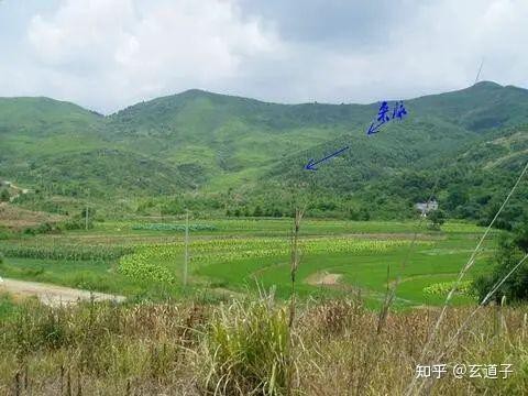 看墳地記住一句口訣