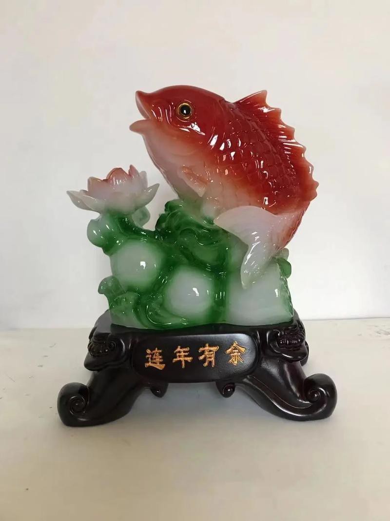 十大風水魚擺件圖片