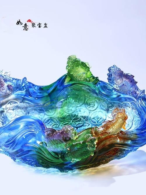 十大風水魚擺件圖片