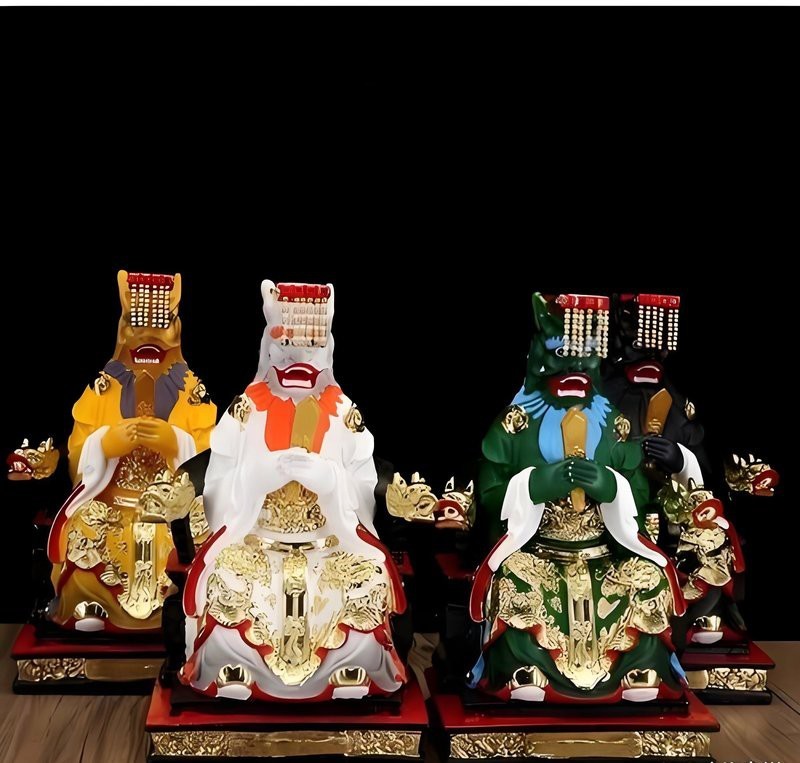 四海龍王都是什么顏色 四海龍王都是什么顏色 龍魚論壇 第1張