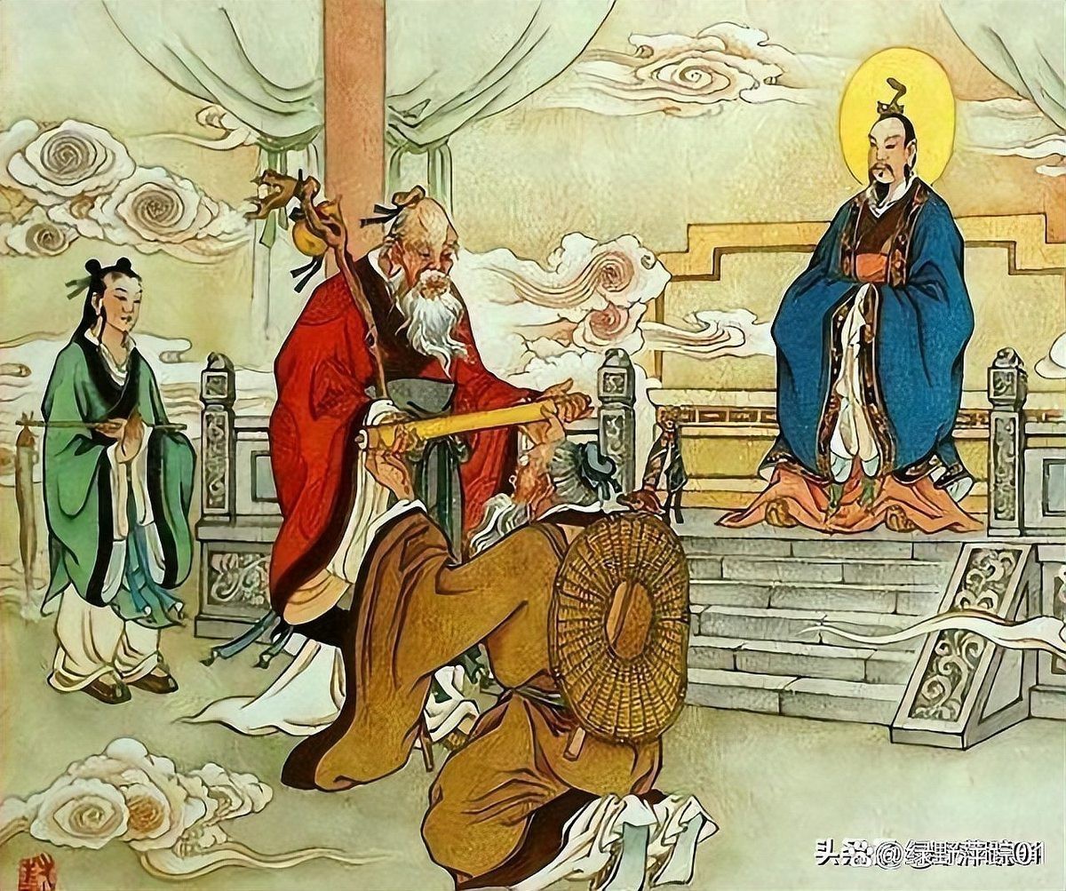 四大龍王是哪四位