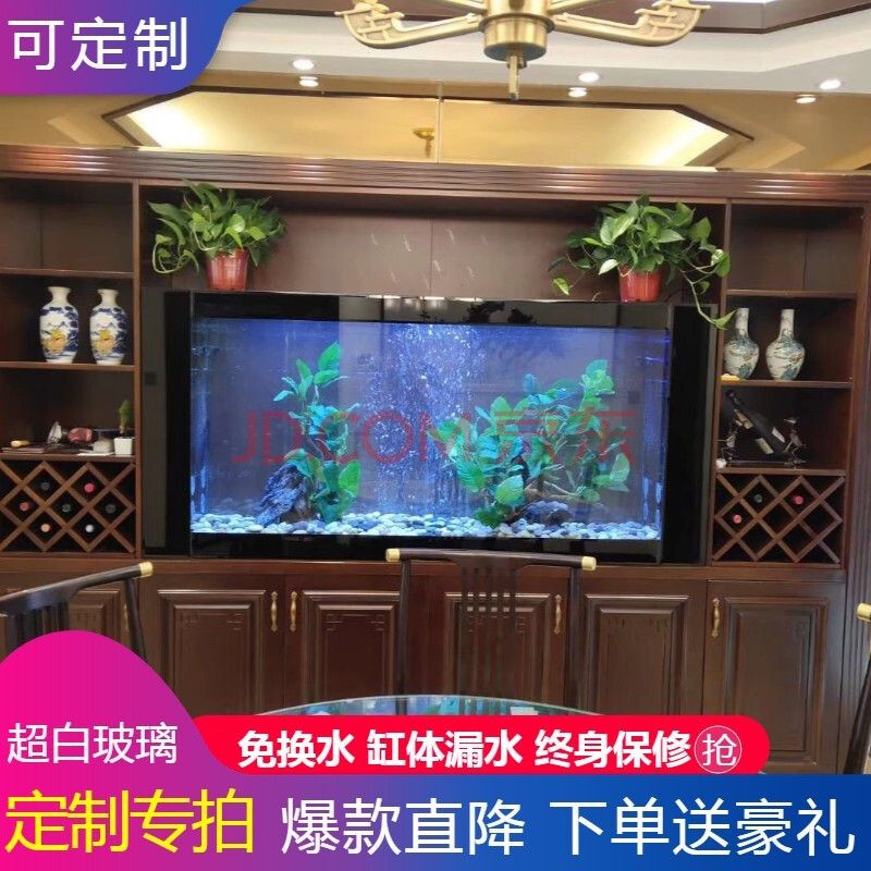 定制魚缸十大名牌（定制魚缸十大名牌亞克力魚缸和玻璃魚缸口碑相當(dāng)好）