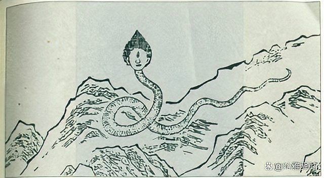 紅色的龍是哪位神仙