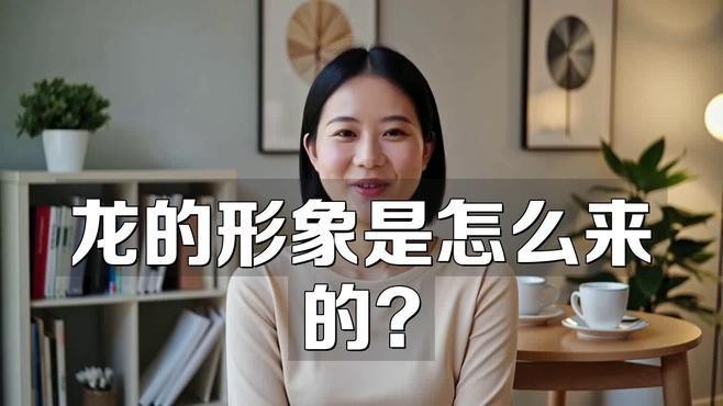 現代文學中龍形象變化的原因是什么？