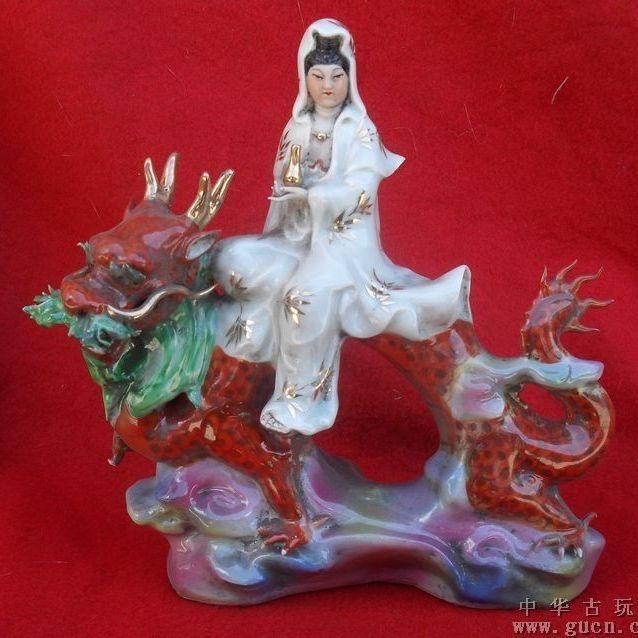 道教里騎龍的神仙