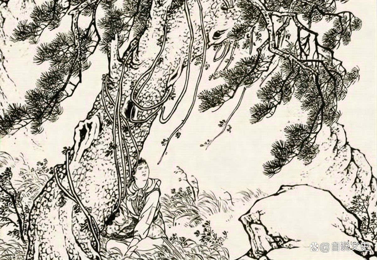 道教里騎龍的神仙