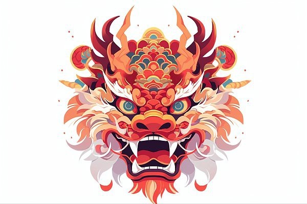 有沒(méi)有更簡(jiǎn)短的龍霸氣圖片描述？