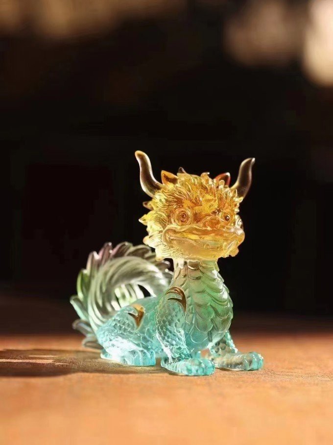 龍擺件多久清潔一次合適？