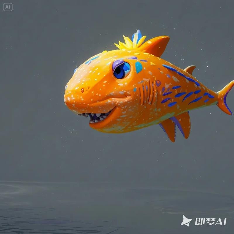 抖音鯊魚爆爆的照片大全大圖