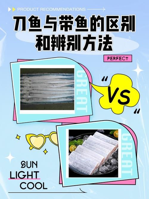 帶魚和刀魚的圖片