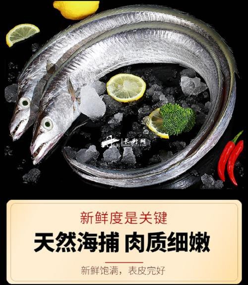 帶魚和刀魚的圖片