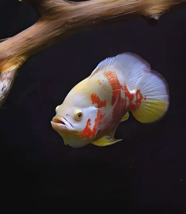 地圖魚不攻擊哪種魚 地圖魚不攻擊哪種魚 龍魚論壇 第8張