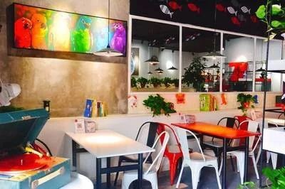 龍魚店裝修：龍魚店裝修如何選擇合適的材料