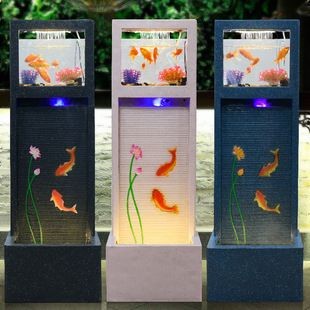 家用歐式魚缸圖片價格大全：家用歐式魚缸價格