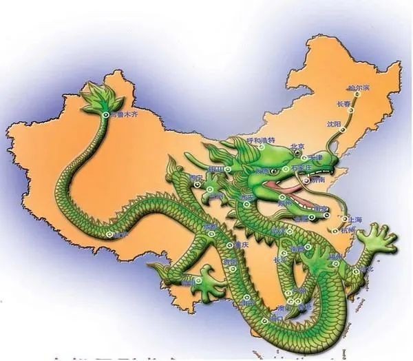 龍脈土風(fēng)水中的作用