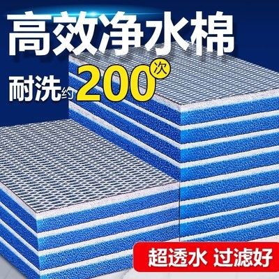 魚缸過濾哪種材料好：魚缸過濾材料的選擇