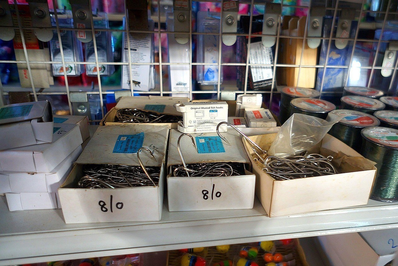 達拉特旗深藍水族店（達拉特旗魚具店）