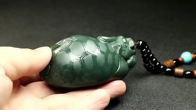 龍龜手把件最旺什么人
