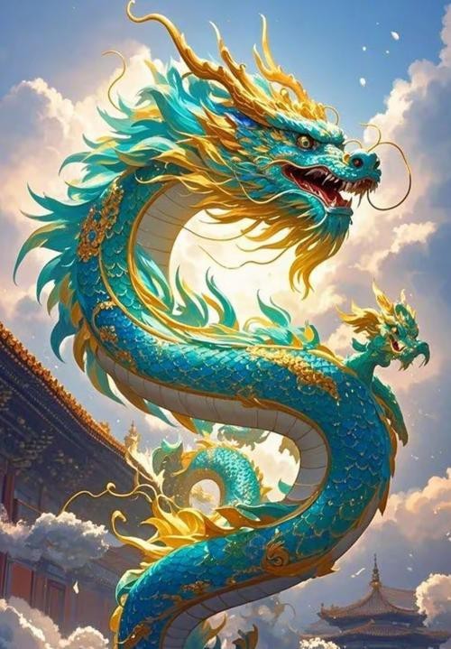 能否提供道之三龍的高清壁紙？
