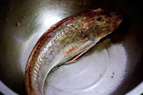 紅蟹魚家庭最簡單做法