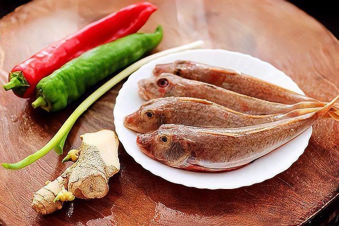 紅蟹魚家庭最簡單做法