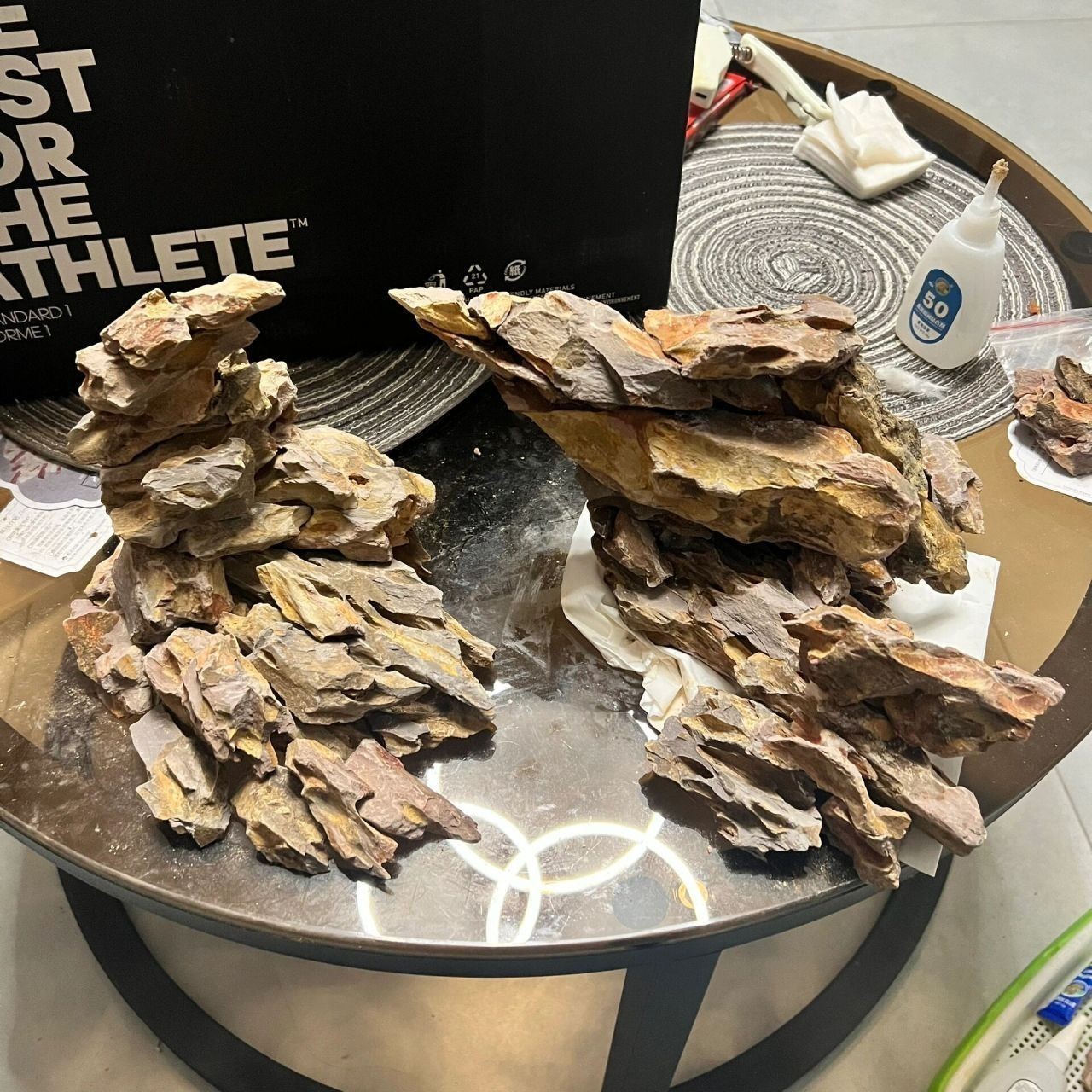 小米幾何畫法魚缸壞了：小米幾何畫法魚缸出現了故障