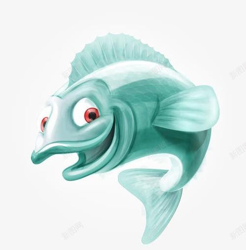 大嘴魚圖片