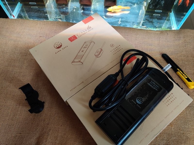 銀龍魚需要多大的加熱器？