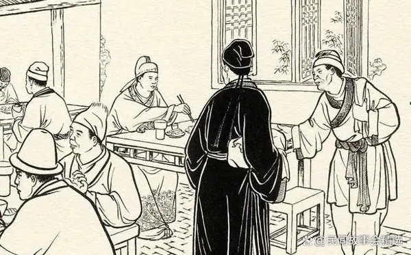 龍養雞故事出自哪里？