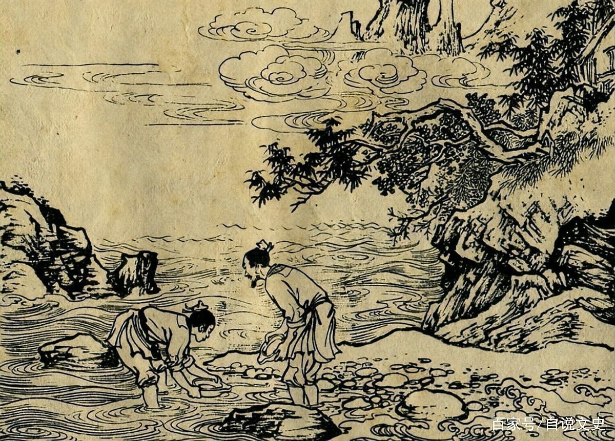 龍養雞故事出自哪里？