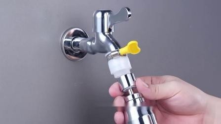 院子水龍頭安裝步驟詳解