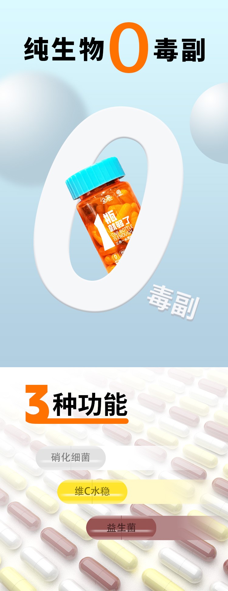 VIP福利第二期：領(lǐng)價值57元硝化細菌