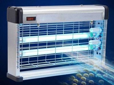 紫外線殺菌燈的工作原理紫外線殺菌燈的工作原理是什么：換水魚缸時使用殺菌燈的注意事項