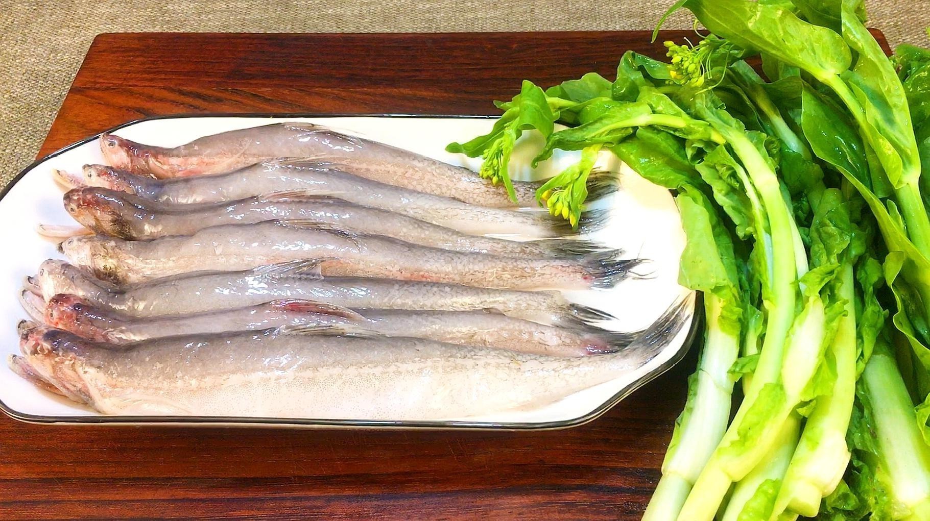 龍頭魚煮湯搭配什么食材最好？