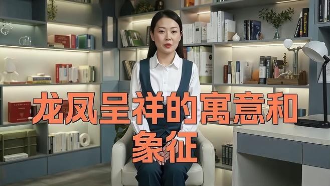 龍鳳圖案在不同文化中有何差異？