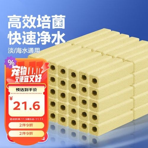 龍魚(yú)缸底濾什么濾材好用