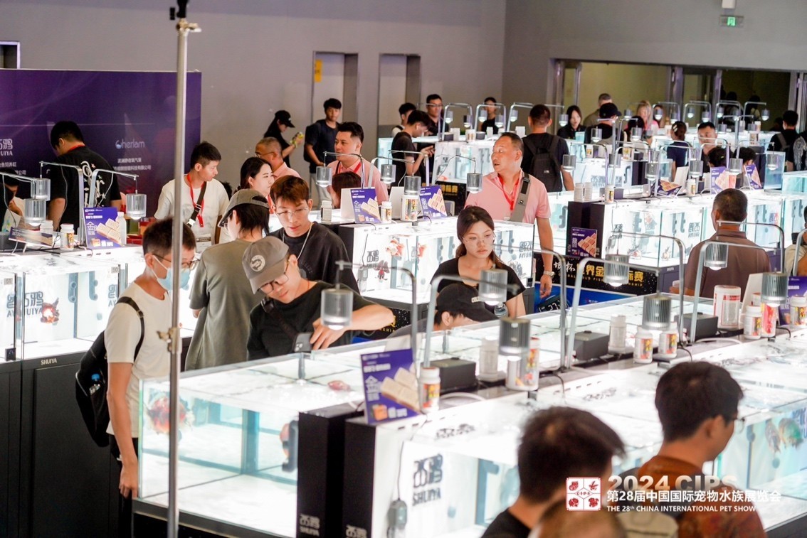 長城寵物展（CIPS）官方賬號入駐龍巔啦
