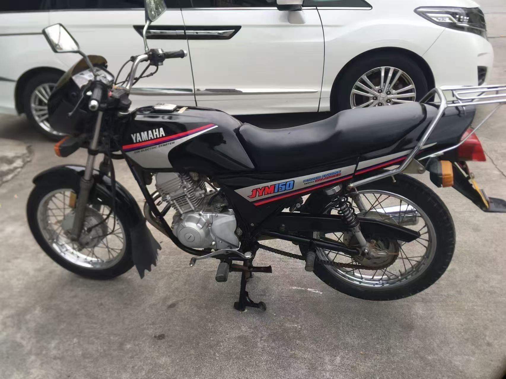 最近又著魔似的迷戀情懷老車了