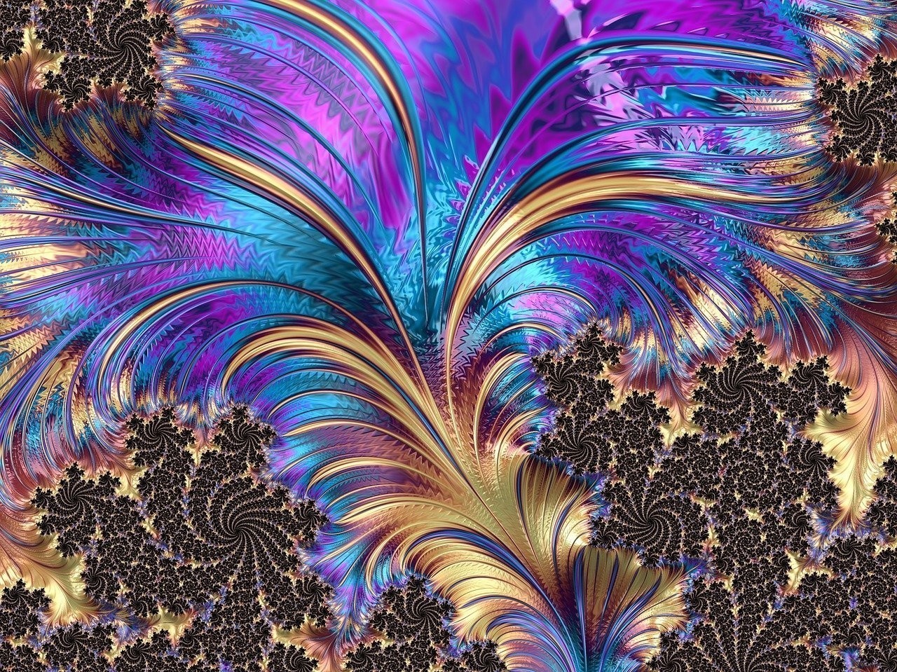 黃金七紋巨鯉
