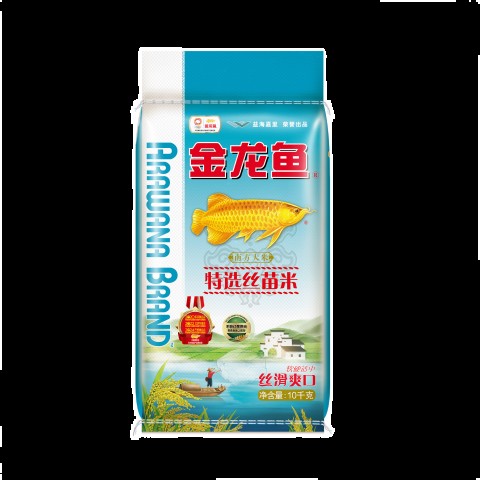 金龍魚10斤裝的價格是多少？