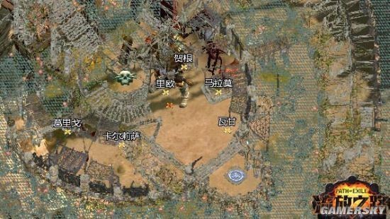 流放之路迷宮試煉獎(jiǎng)勵(lì)，《流放之路》迷宮試煉獎(jiǎng)勵(lì)詳細(xì)介紹迷宮試煉隱藏寶箱位置