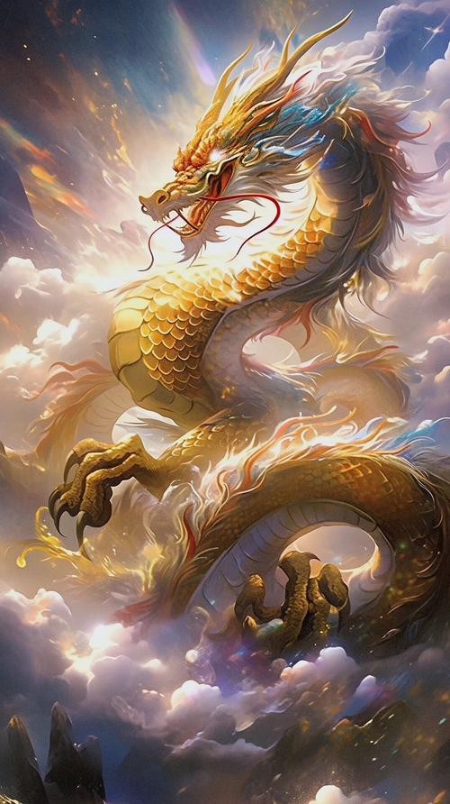 有沒有高清龍壁紙手機(jī)版？
