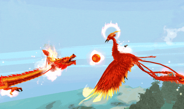 有沒有高清龍壁紙手機(jī)版？