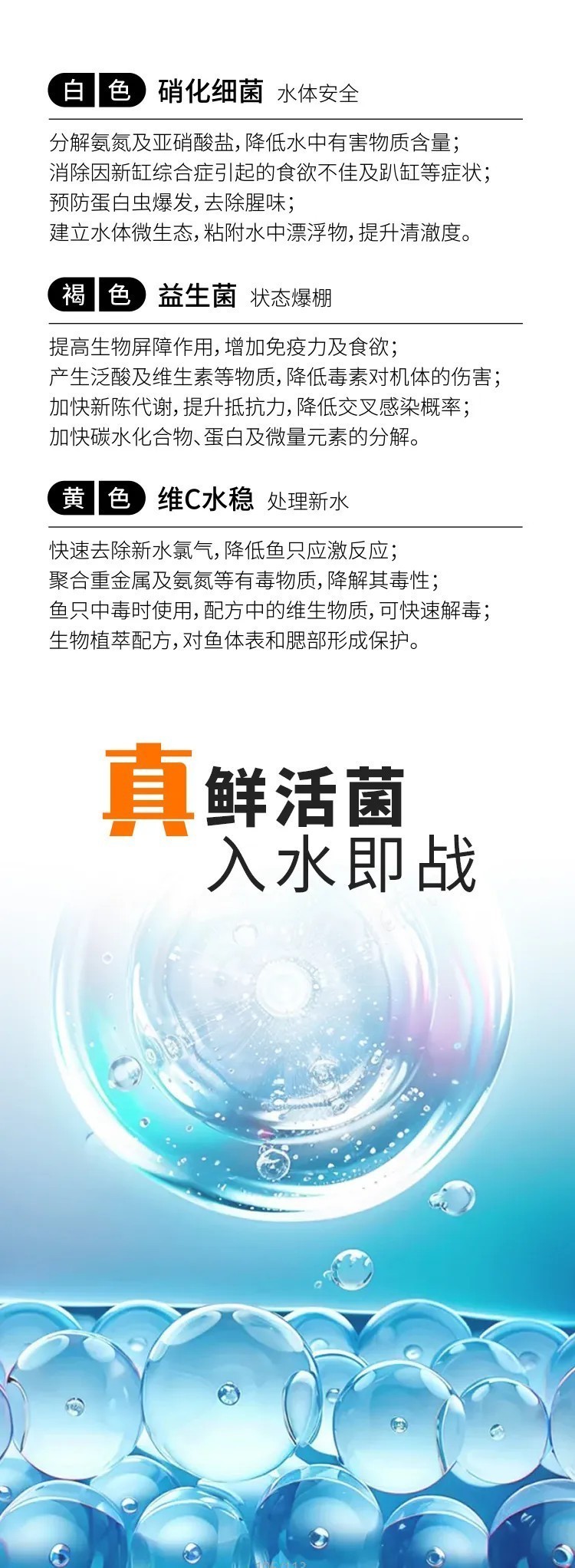 福利風暴！0元搶硝化細菌 + 限時特惠