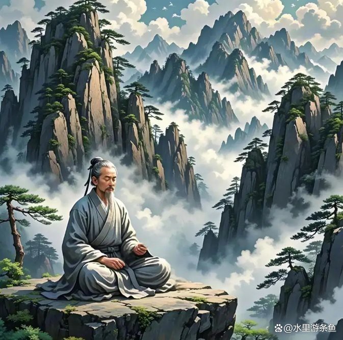道家九大境界劃分等級