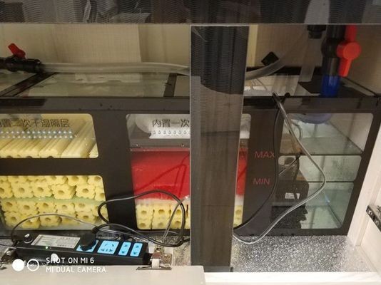 過濾桶魚缸糞便吸不干凈怎么解決方法